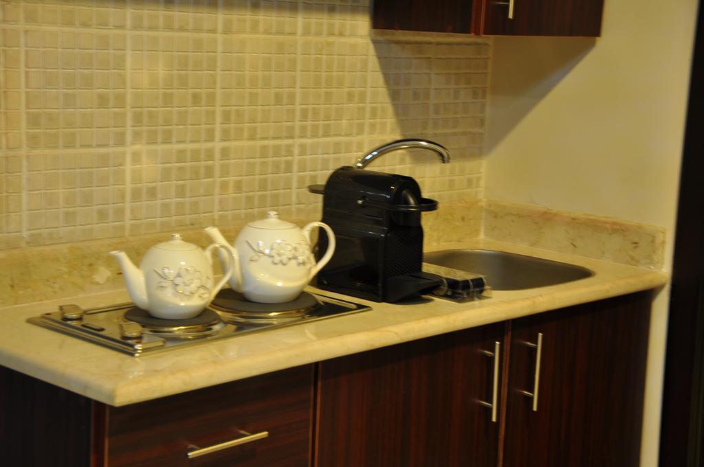 Al Bustan Crown Hotel 2 Arar Rum bild