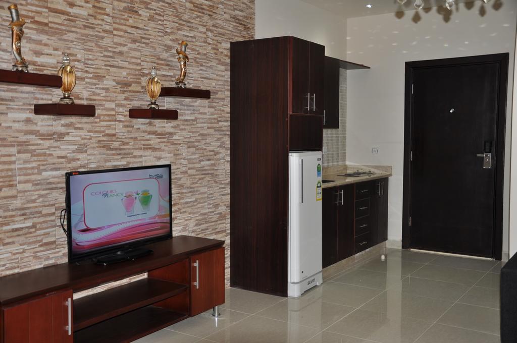 Al Bustan Crown Hotel 2 Arar Rum bild